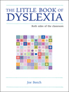 The Little Book of Dyslexia (eBook): Both Sides of the Classroom
